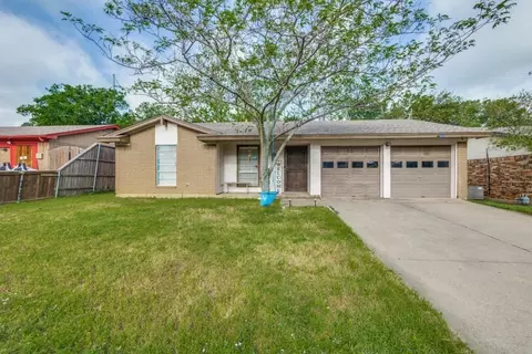 4201 Redstone Rd, Denton, TX 76209