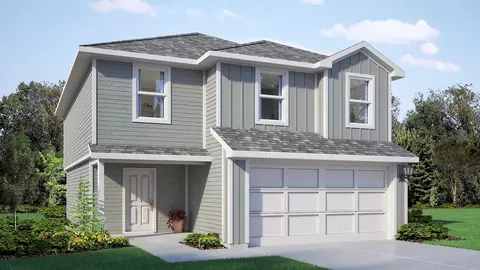 5556 Flannel Ln, Krum, TX 76249