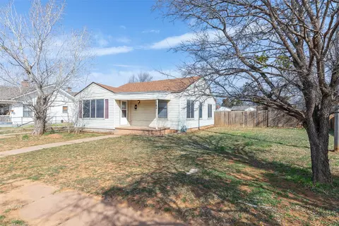 1782 N 15th St, Abilene, TX 79603