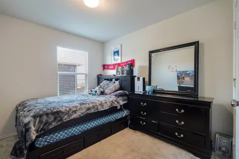 Bedroom - 1233 Trace Dr, Aubrey, TX 76227 photo 4 of 5