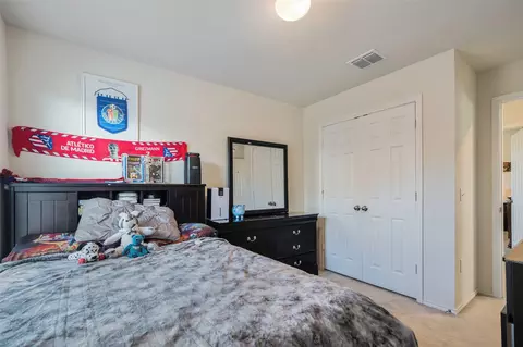 Bedroom - 1233 Trace Dr, Aubrey, TX 76227 photo 5 of 5