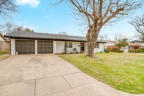 3512 Winifred Dr, Fort Worth, TX 76133