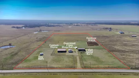 2290 Brooks Ln, Sadler, TX 76264