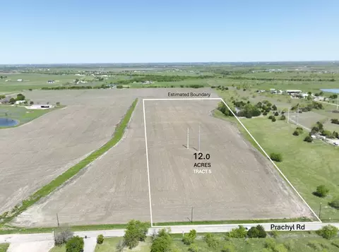 tbd Tract 5 Prachyl Rd, Ennis, TX 75119