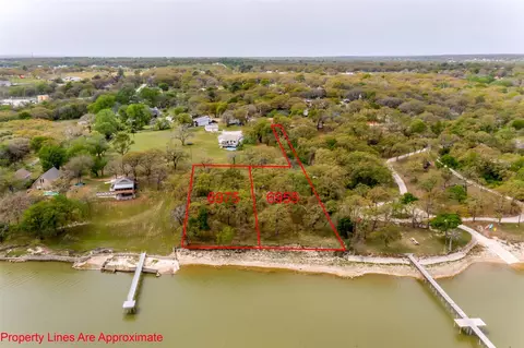 6955 Allyn Dr, Azle, TX 76020