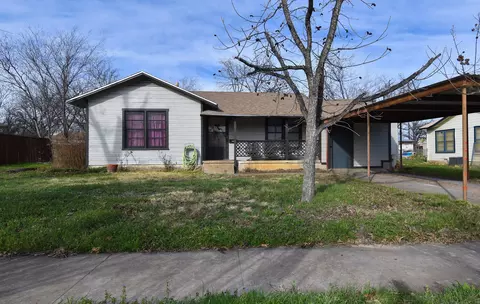1904 S Walnut, Brady, TX 76825