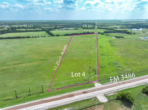 tbd Fm 3486 #4, Terrell, TX 75160