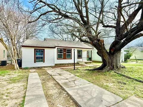 4813 Sandage Ave, Fort Worth, TX 76115