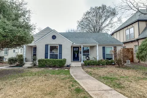 6012 Marquita Ave, Dallas, TX 75206