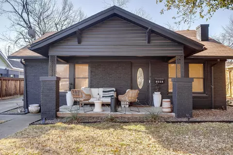 2712 Primrose Ave, Fort Worth, TX 76111