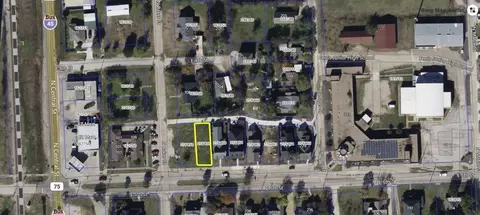 205 E 5th St, Ferris, TX 75125 photo 3