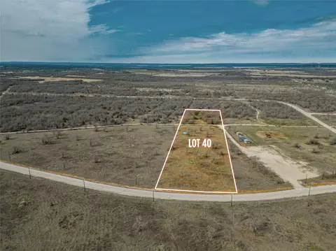 lot40 Paradise Oaks Rnch, Perrin, TX 76486