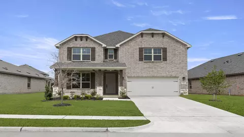 1412 Elle Ln, Aubrey, TX 76227