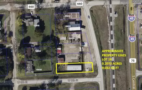 1 S Main St # R, Ferris, TX 75125