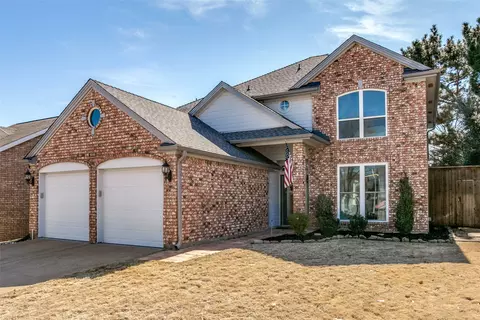 1546 Dublin Cir, Grapevine, TX 76051