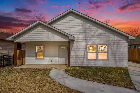 1317 E Tucker St, Fort Worth, TX 76104
