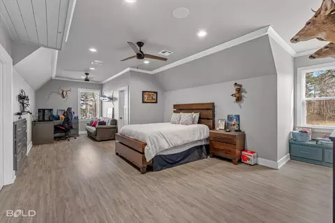 Bedroom - 5296 Linton Cutoff Rd, Benton, LA 71006 photo 5 of 5