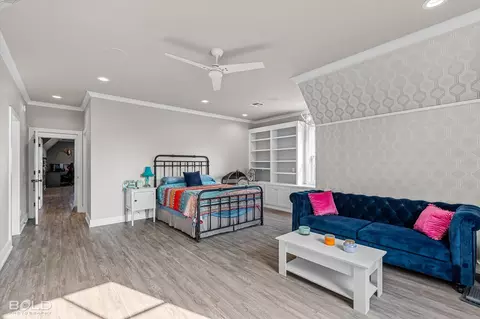 Bedroom - 5296 Linton Cutoff Rd, Benton, LA 71006 photo 4 of 5