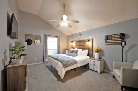 Bedroom - 1731 Doubletree Pl, Mesquite, TX 75149 photo 2 of 3