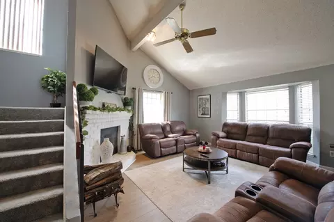 Living - 1731 Doubletree Pl, Mesquite, TX 75149 photo 2 of 2