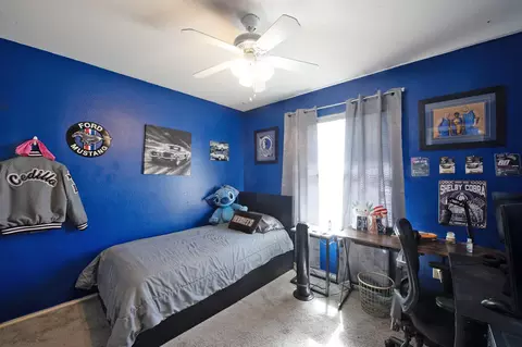Bedroom - 1731 Doubletree Pl, Mesquite, TX 75149 photo 3 of 3