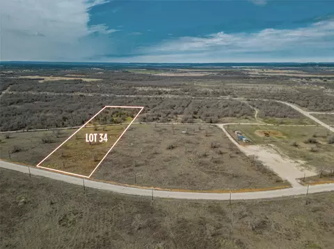 lot34 Paradise Oaks Rnch, Perrin, TX 76486