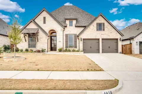 4418 Timberdrift St, Midlothian, TX 76065
