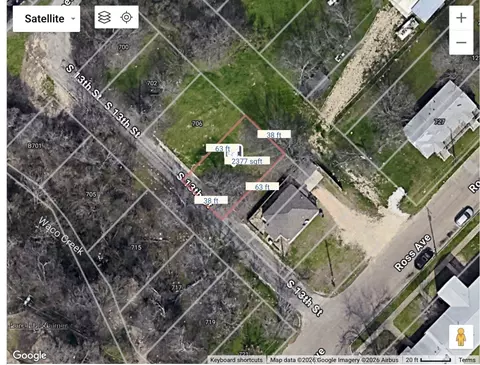 708 S 13th St, Waco, TX 76706