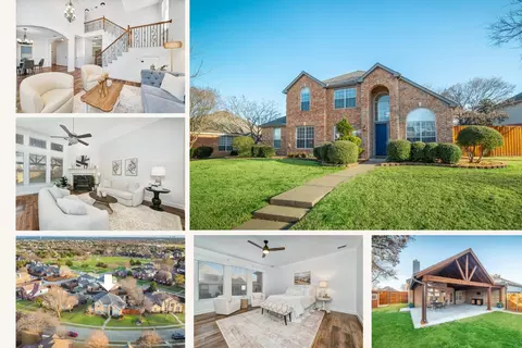 3508 Burnet Dr, Plano, TX 75025