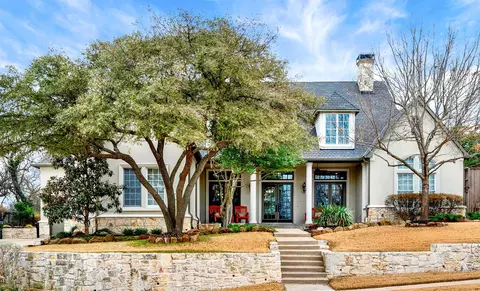 6516 Indian Trl, Plano, TX 75024