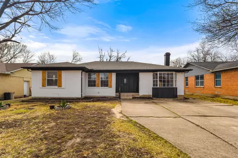 3432 Hilton Dr, Mesquite, TX 75150