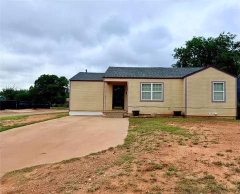 1402 Westmoreland St, Abilene, TX 79603