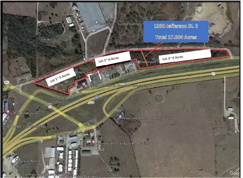 1330 Jefferson St, Sulphur Springs, TX 75482
