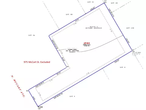900 N Blk N Mccart St, Stephenville, TX 76401
