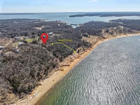 110 Lake Front Ct, Pottsboro, TX 75076