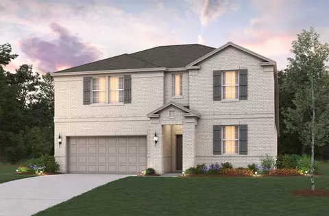 5205 Shady River Dr, Denton, TX 76207