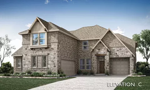 2612 Lila St, Burleson, TX 76028