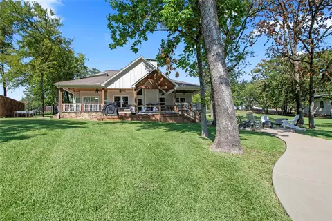 Exterior - 65 Hillcrest Dr, Tool, TX 75143 photo 8 of 13