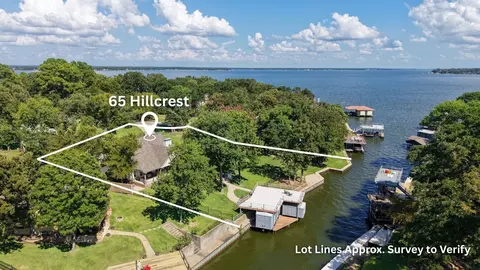 65 Hillcrest Dr, Tool, TX 75143