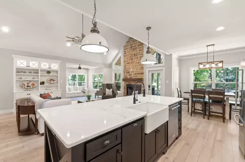 Kitchen - 65 Hillcrest Dr, Tool, TX 75143 photo 1 of 3