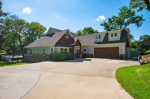 Exterior - 65 Hillcrest Dr, Tool, TX 75143 photo 1 of 13