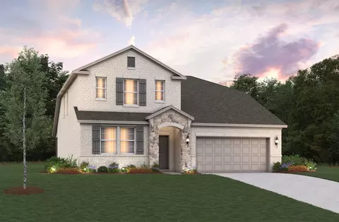 821 Cayden Dr, Little Elm, TX 75068