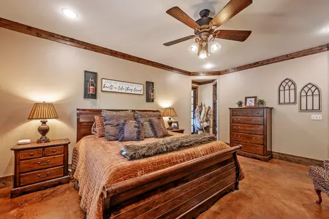 Bedroom - 1011 Red Rd, Howe, TX 75459 photo 1 of 6