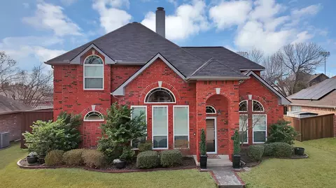 724 Pulitzer Ln, Allen, TX 75002
