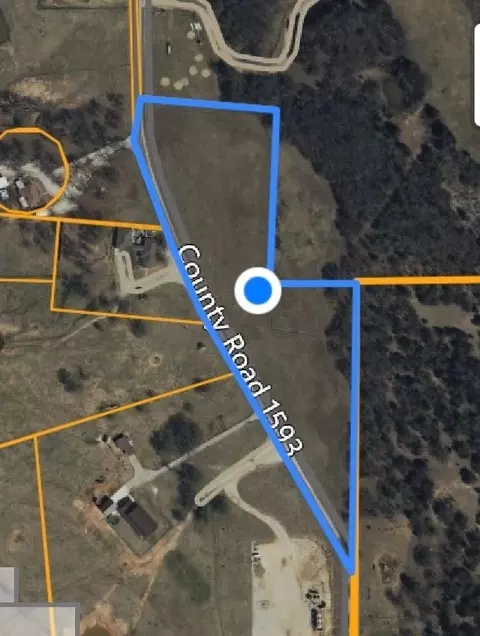 tbd Cr-1593, Alvord, TX 76225