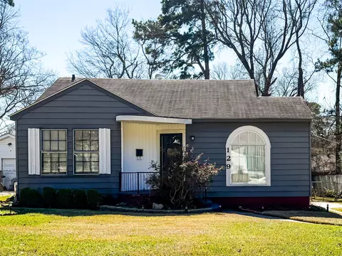 129 E Wichita St, Shreveport, LA 71101