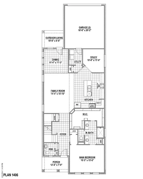 3908 Composition Dr, Prosper, TX 75078 photo 2