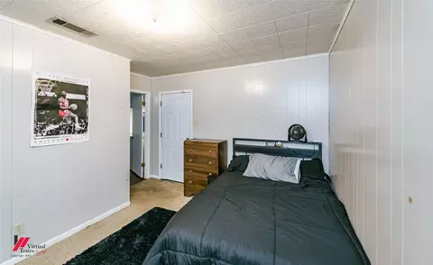 Bedroom - 214 Ellis Dr, Minden, LA 71055 photo 5 of 8