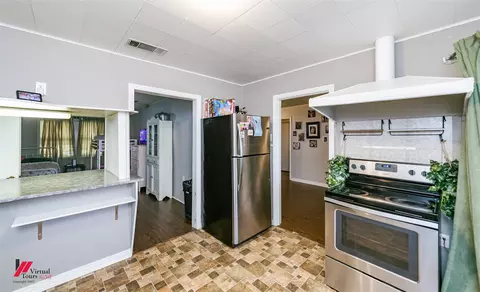 Kitchen - 214 Ellis Dr, Minden, LA 71055 photo 5 of 6