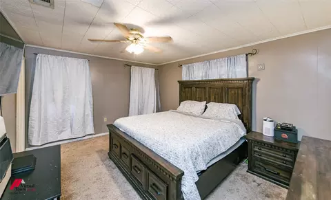Bedroom - 214 Ellis Dr, Minden, LA 71055 photo 6 of 8
